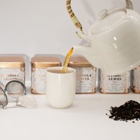 Cinnamon Tea Aromatic Cozy - Black