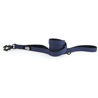 HugglePets Tactical K9 Endurance Dog Lead - Gold, 150cm - Blue