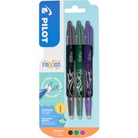Pack of 3 Pilot Frixion Pens