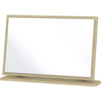 Kensington Large Mirror - Oak