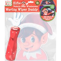 Elves Behavin' Badly, Elves Behavin' Badly Rear Windscreen Waving Wiper Buddy Elves Behavin' Badly, Elves Behavin' Badly Rear Windscreen Waving Wiper Buddy