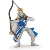PAPO Fantasy World Dragon King with Bow and Arrow Toy Figure - Black