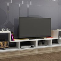 Decorotika, Tetris TV Unit TV Stand for TVs up to 55 Decorotika, Tetris TV Unit TV Stand for TVs up to 55