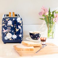 Laura Ashley 2 Slice Toaster - Blue