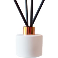 White Musk and Amber Reed Diffuser - White