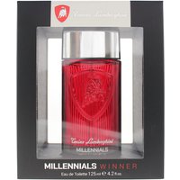 Lamborghini Millennials Winner Eau de Toilette 125ml - Red