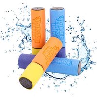 Mini Foam Water Gun Shooter Pump Action Max Liquidator Hydro Blaster - Multicolour / 4