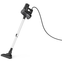 Cyclonic 2 in 1 Handheld Vacuum Cleaner with Water Tank Mop - Black