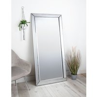 Kora Bevelled Lean To Mirror