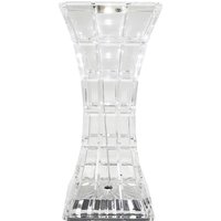 Square Crystal Effect Light - Clear