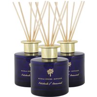 200ml Reed Diffuser - Patchouli and Rosewood / 3