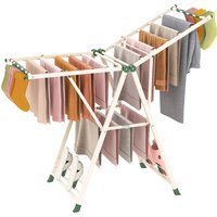 Laundry Drying Rack - Beige