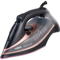 Ceraglide 3100W Iron - Black