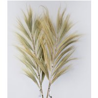 Rayung Grass Blond Handcrafted Dried Braided Decor Bali - Natural