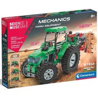 Science Museum Mechanics Lab Building Set - Green