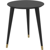 NOVOGRATZ US Kennington End Table Black - Black