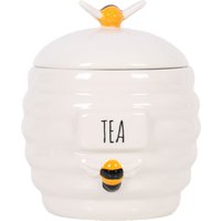 Honeycomb Single Canister - Tea