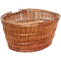 Shopping Basket Chatsworth Market Basket - Brown