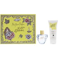 Lolita Lempicka Mon Premier Parfum - Eau de Parfum 50ml Body Lotion 75ml Set - Green