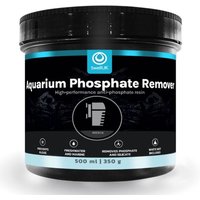 Swell Aquarium Phosphate Remover Media 350g - 2 Pack - Black