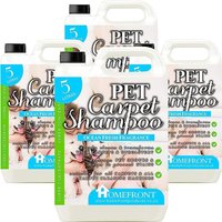 Pet Carpet Shampoo Deeply Cleans to Remove Dirt, Odours and Stains - Blue / 20kg