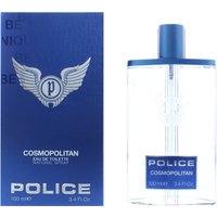 Police Cosmopolitan Eau de Toilette 100ml - Blue
