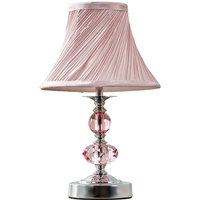 Jaigier Touch Table Lamp - Silver / 1.42m