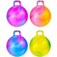 Kids 45CM Hopper Ball - Multicolour