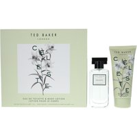 Ted Baker Floret Celeste 50ml Eau de Toilette Gift Set - Neutral