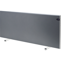 Adax Neo Portable Electric Heater - Lava Grey / 1