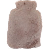 Hot Water Bottle Cover - 1L - Mink