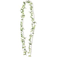 Lifelike Ivy Garland For Elegant Dcor Arrangements - Green
