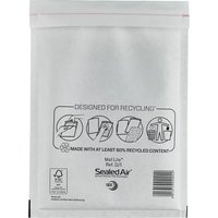 Pack of 100 D1 Mailing Envelopes - White