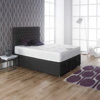 Romantica Serenade Ortho Mattress - White / Double