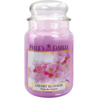 Cherry Blossom Scented Jar Candle - Large / Large