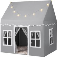 Indoor Kids Playhouse - Grey