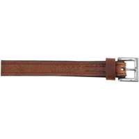 Vintage Padded Leather Collar - 45cm