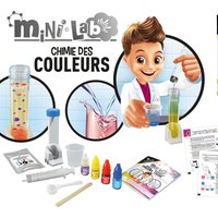 Buki France, Buki France Mini Lab Chemistry Of Colour Activity Set Buki France, Buki France Mini Lab Chemistry Of Colour Activity Set
