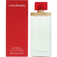 Elizabeth Arden Arden Beauty Eau de Parfum 100ml - Red