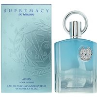 Afnan Supremacy In Heaven Eau de Parfum 100ml - Blue