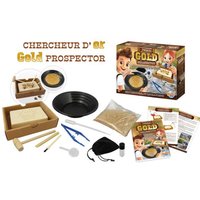 Buki France, Buki France Gold Diggers Acitivity Set Buki France, Buki France Gold Diggers Acitivity Set