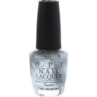 OPI Nail Polish 15ml - Silver