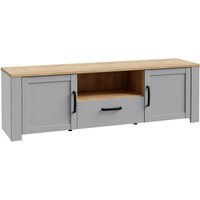 Bohol TV Unit - Grey