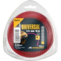 Universal Low Noise Trimmer Line - 10m