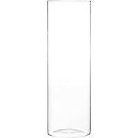 Scandi Storage Jar - Clear / 2l / 1