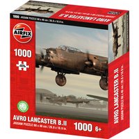 Airfix Avro Lancaster B.II 1000 Piece Jigsaw Puzzle - Mixed