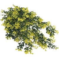 Artificial Hanging Plants Multipacks Fire Resistant UV Resistant - 6 x 76cm Variegated Plant / 10cm / 76cm