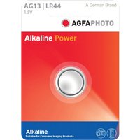 AGFA PHOTO ALK LR44 (A76) B1 - Grey