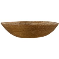 Hege Brass Wire Gold Finish Decorative Bowl - Gold