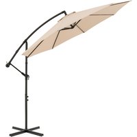 Outdoor Sun Shade Umbrella - Beige